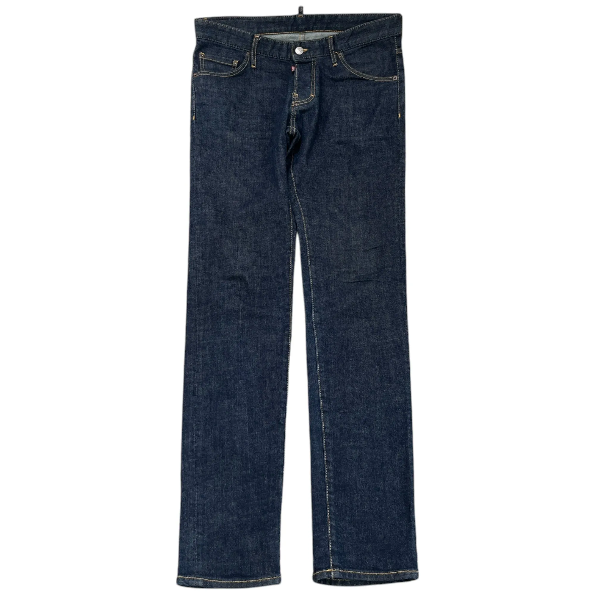 Men's Cool Guy Jeans Navy Size IT 48 / UK 32