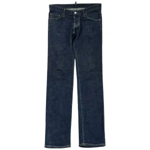 Men's Cool Guy Jeans Navy Size IT 48 / UK 32
