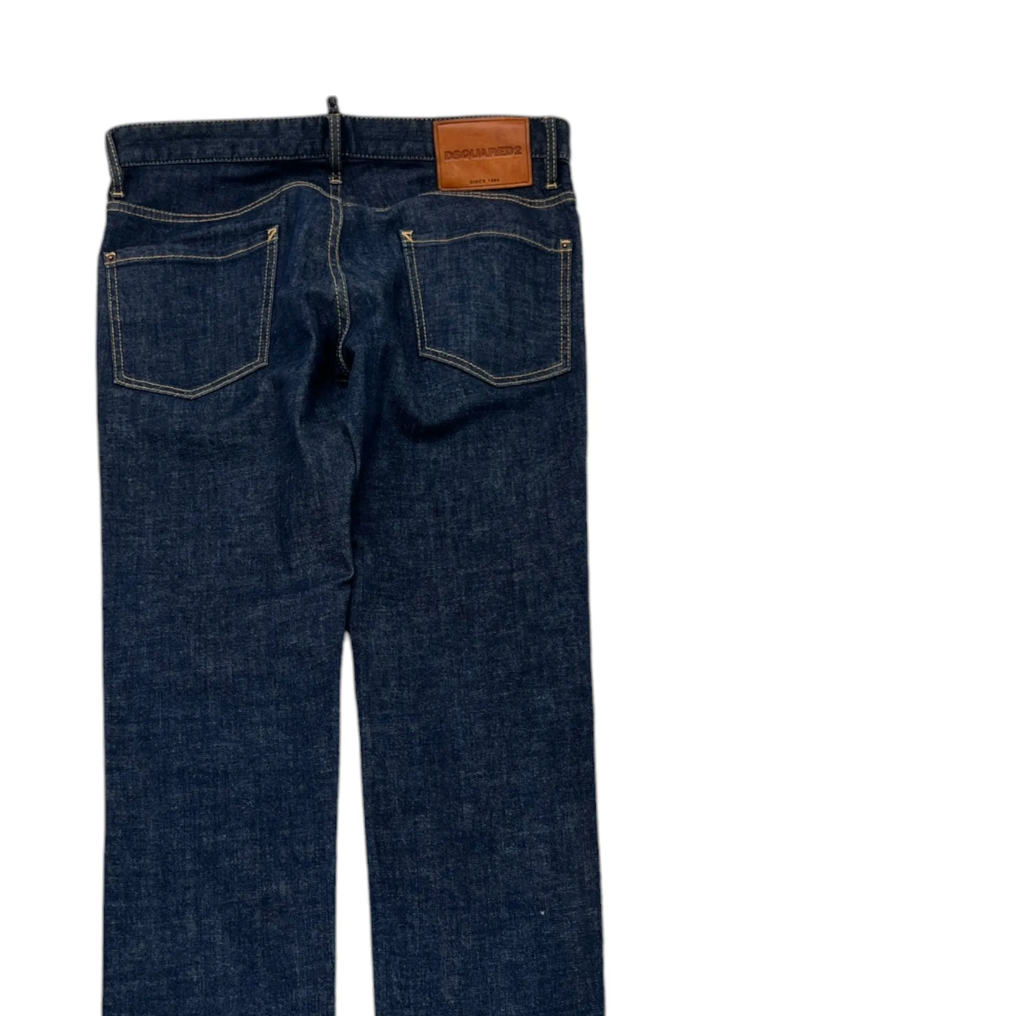 Men's Cool Guy Jeans Navy Size IT 48 / UK 32