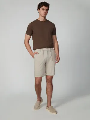 MEN'S DRAWSTRING CHINO SHORT