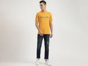 Mens Low Crotch Jeans