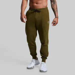Men's Unmatched Jogger (Tactical Green)