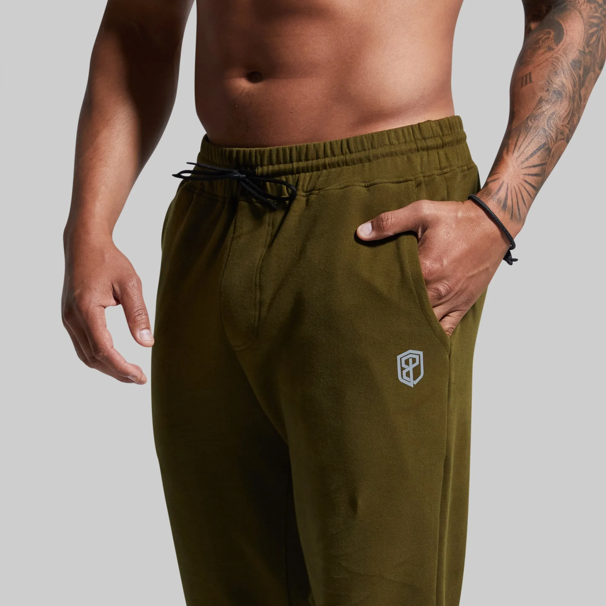 Men's Unmatched Jogger (Tactical Green)
