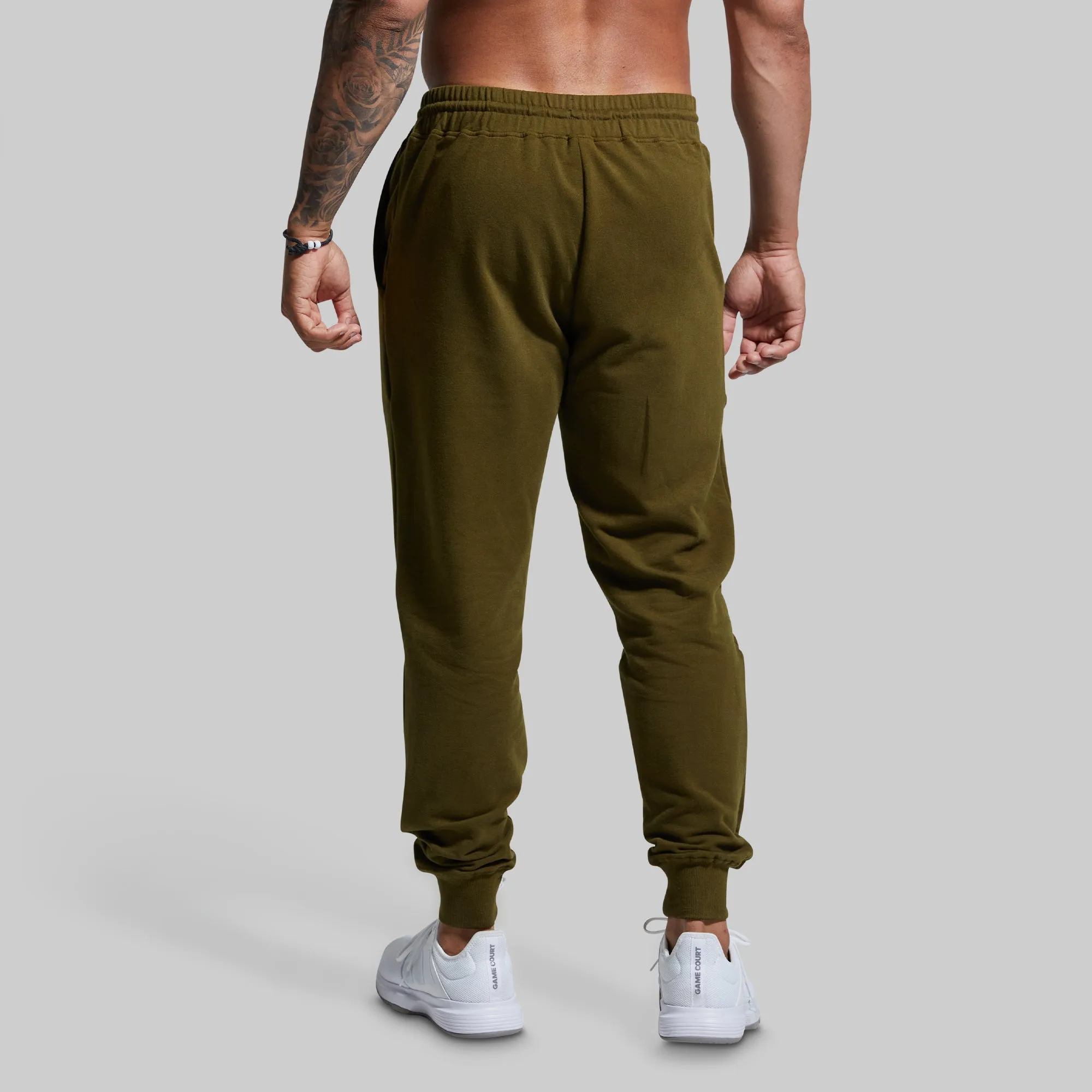 Men's Unmatched Jogger (Tactical Green)