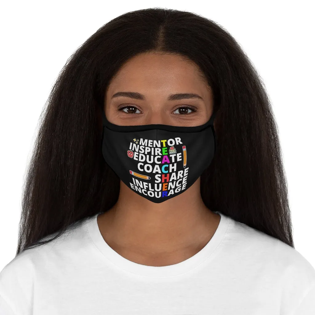 MENTOR Fitted Face Mask