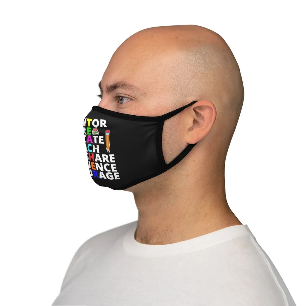MENTOR Fitted Face Mask