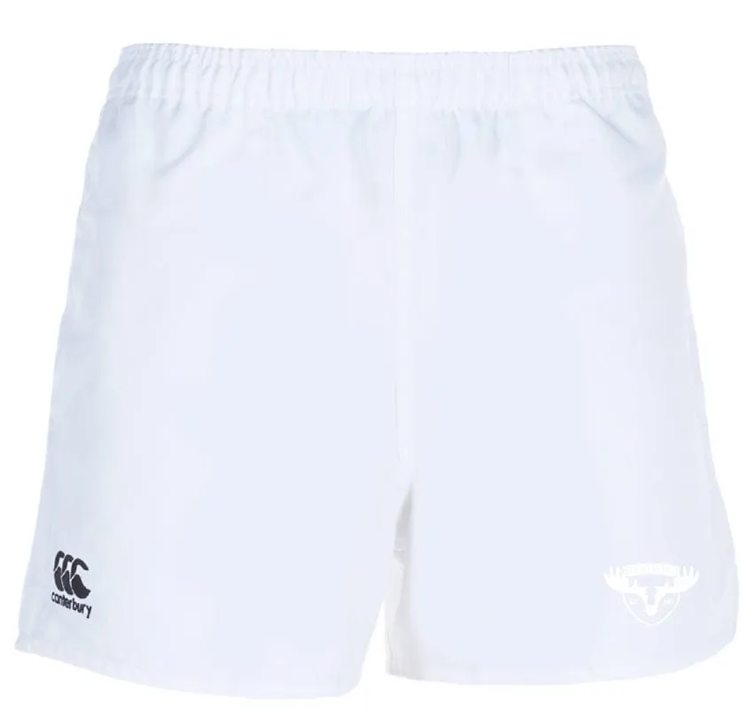 Michiana RFC Professional Polyester Rugby Short by Canterbury
