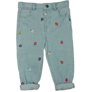 MID Denim Floral