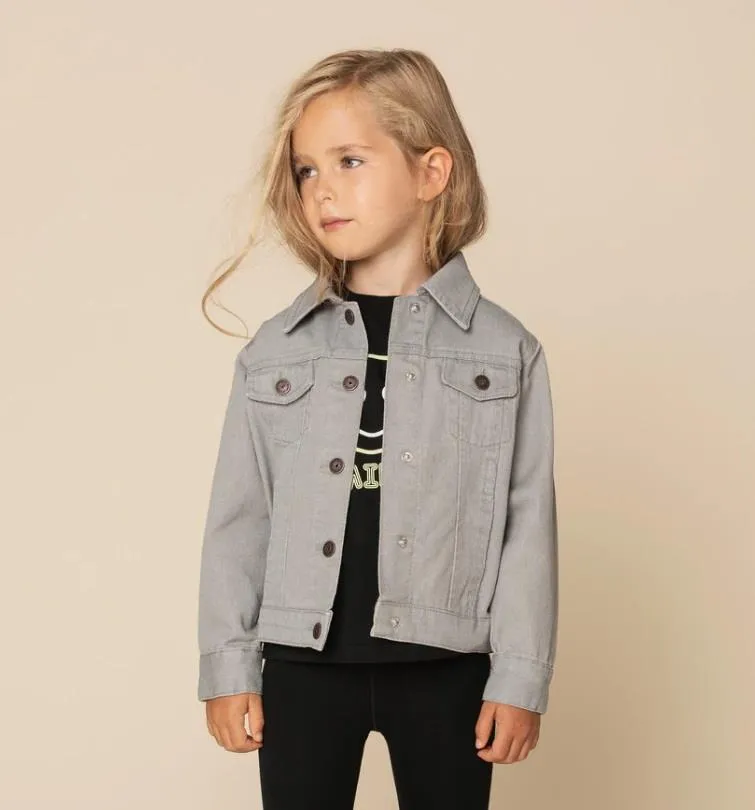 Miles The Label Denim Jacket