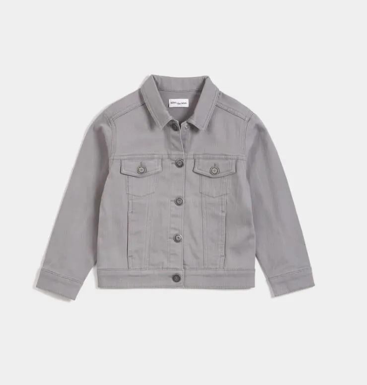 Miles The Label Denim Jacket