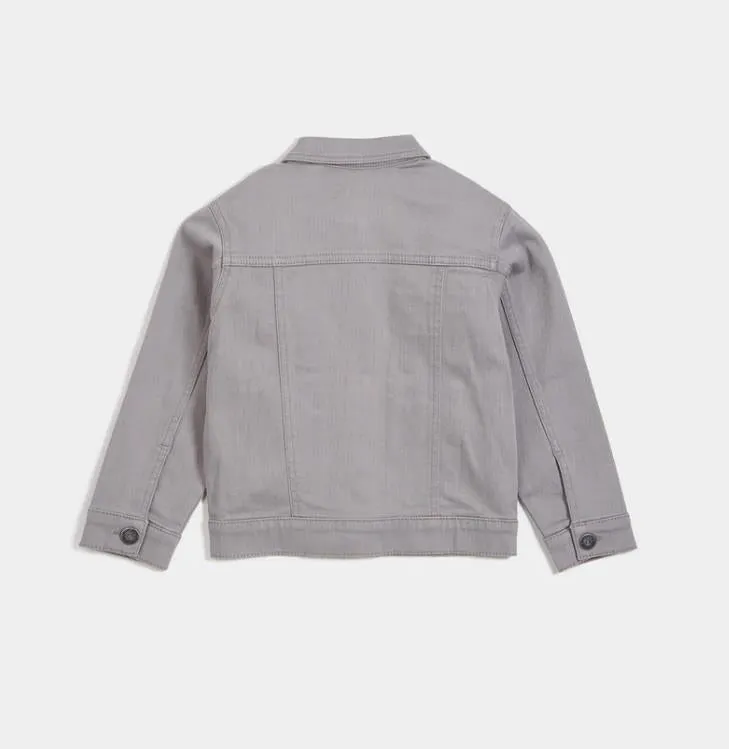 Miles The Label Denim Jacket