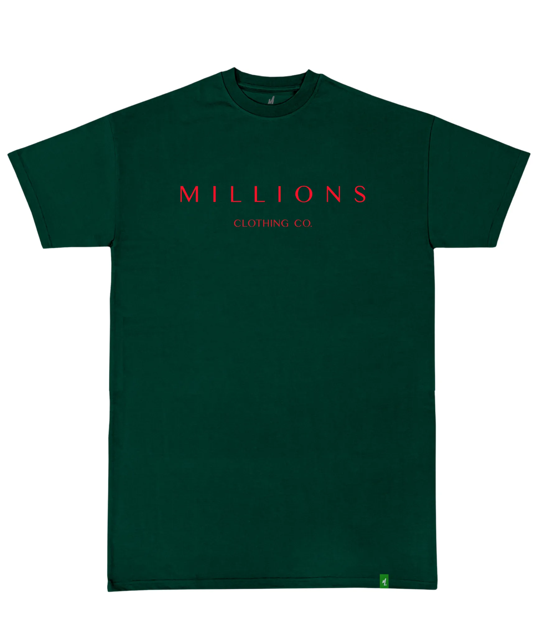 MILLIONS Classic Tee