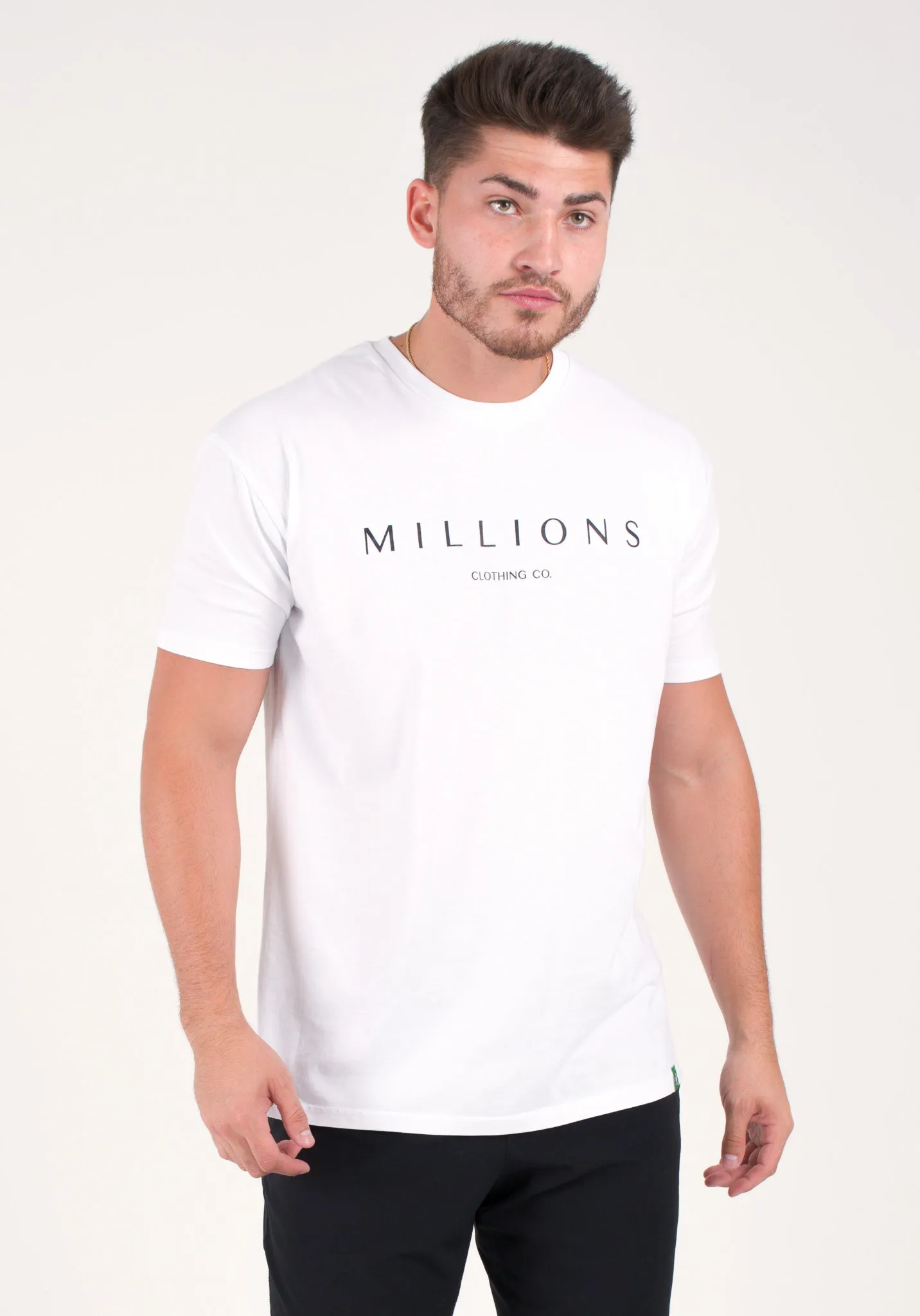 MILLIONS Classic Tee