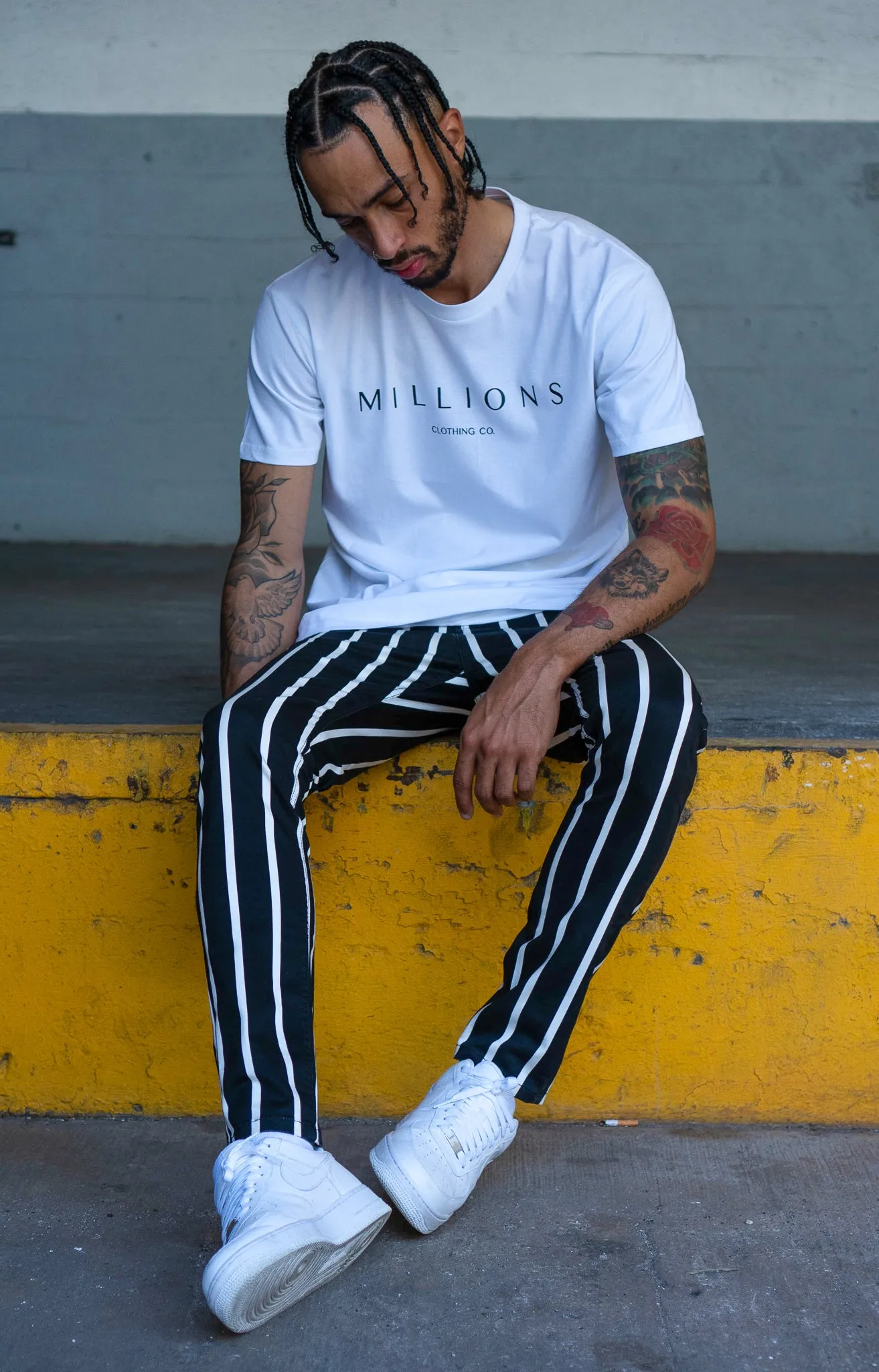 MILLIONS Classic Tee