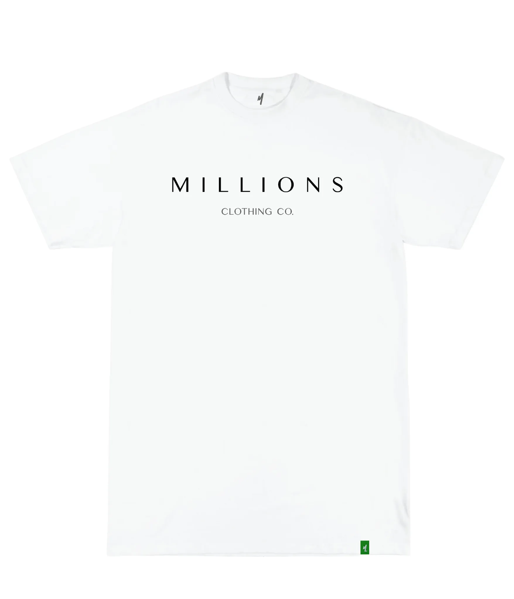MILLIONS Classic Tee
