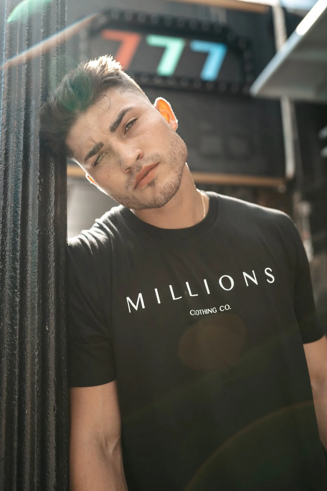 MILLIONS Classic Tee