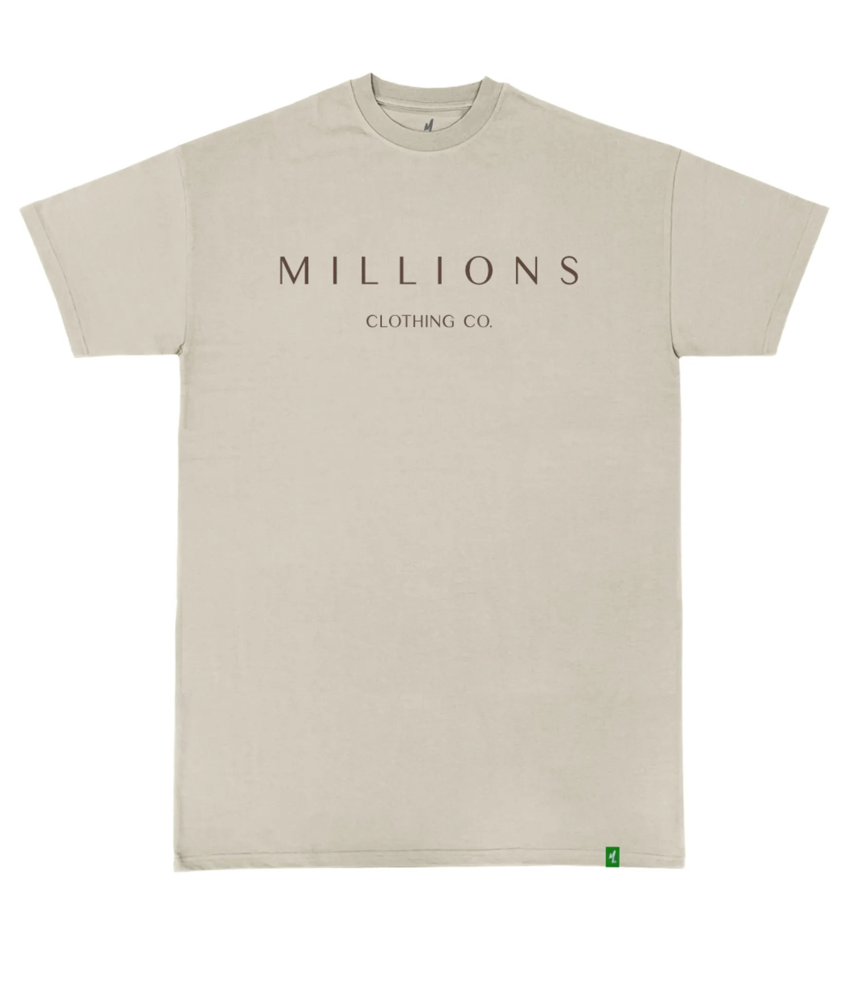 MILLIONS Classic Tee
