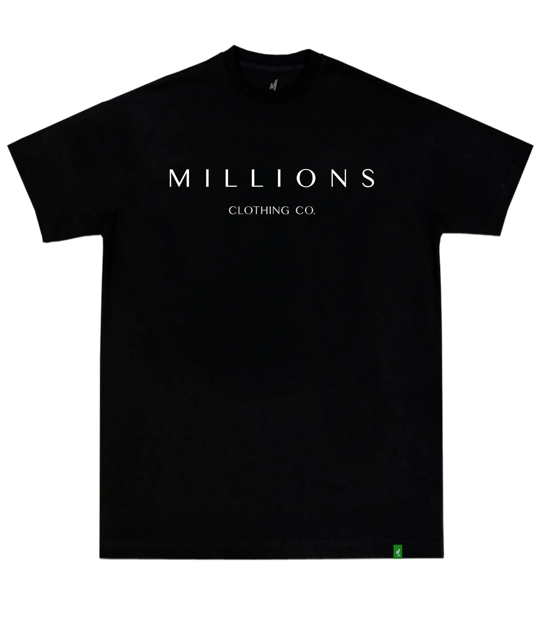 MILLIONS Classic Tee