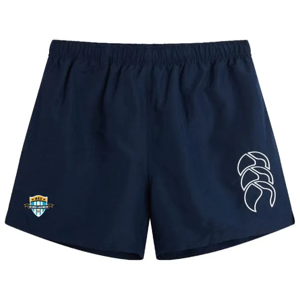 Milwaukee Beer Barons RFC Tactic Short by Canterbury
