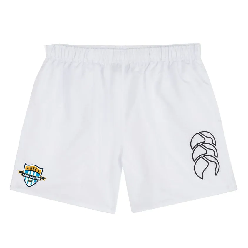 Milwaukee Beer Barons RFC Tactic Short by Canterbury