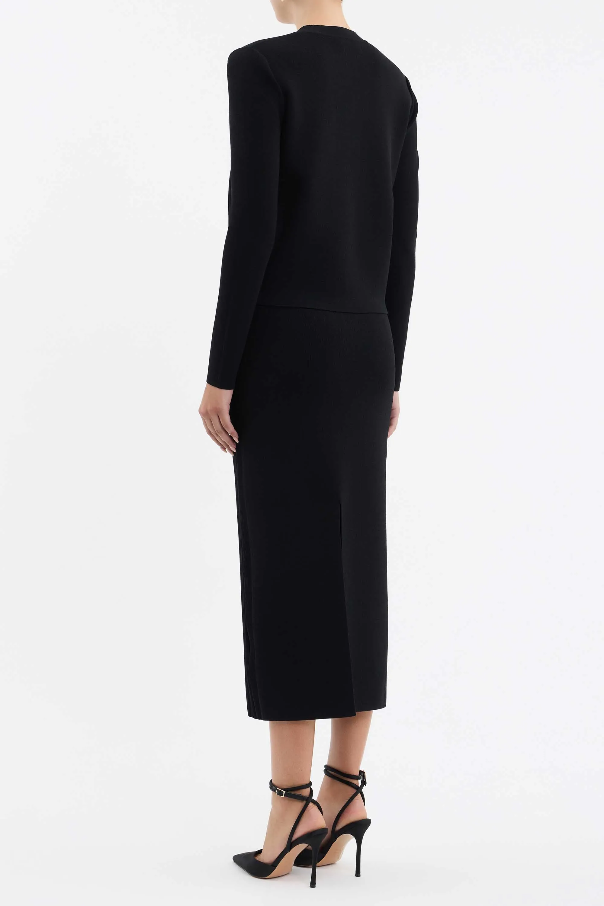 Miriam Knit Skirt