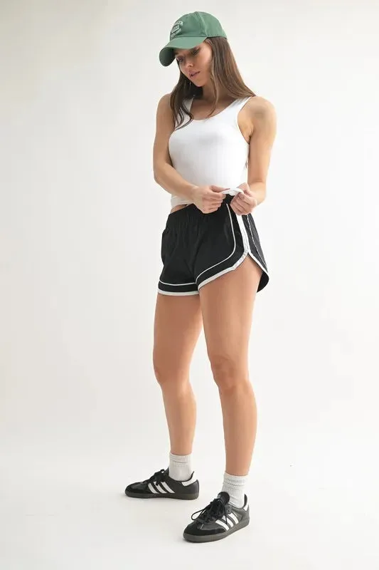 MONO B Classic Seamless Ribbed Tank