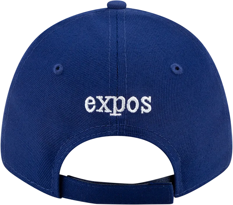 Montreal Expos New Era 9Forty Youth