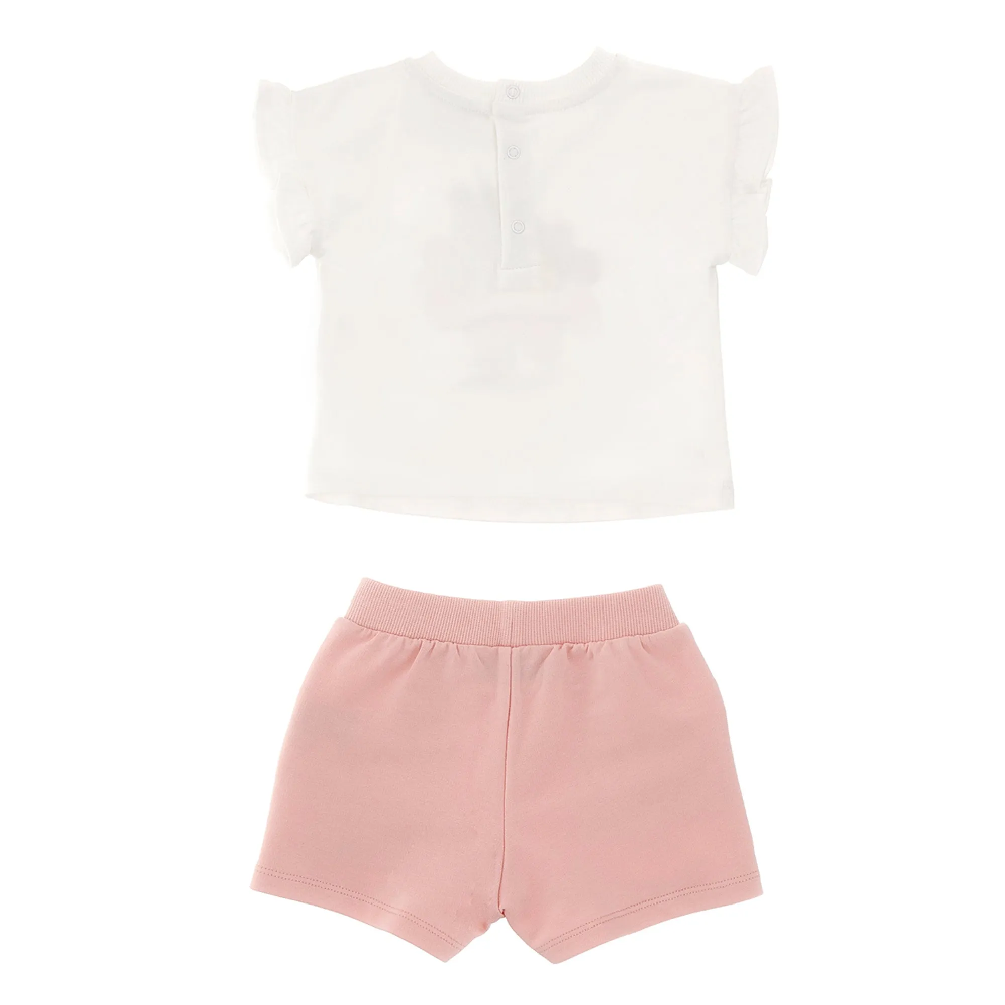 Moschino Baby Girls Daisy Ensemble