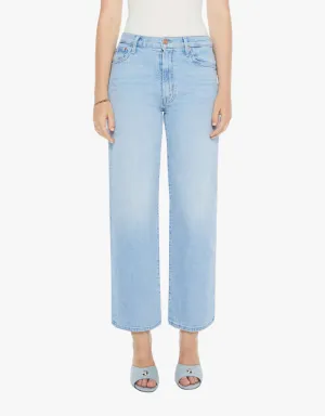 Mother The Dodger Ankle Jeans in Let's Get It Together