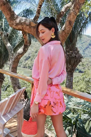 Moto Skirt
