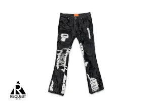 MRDR BRAVADO  Magnify Denim Jeans "Black"