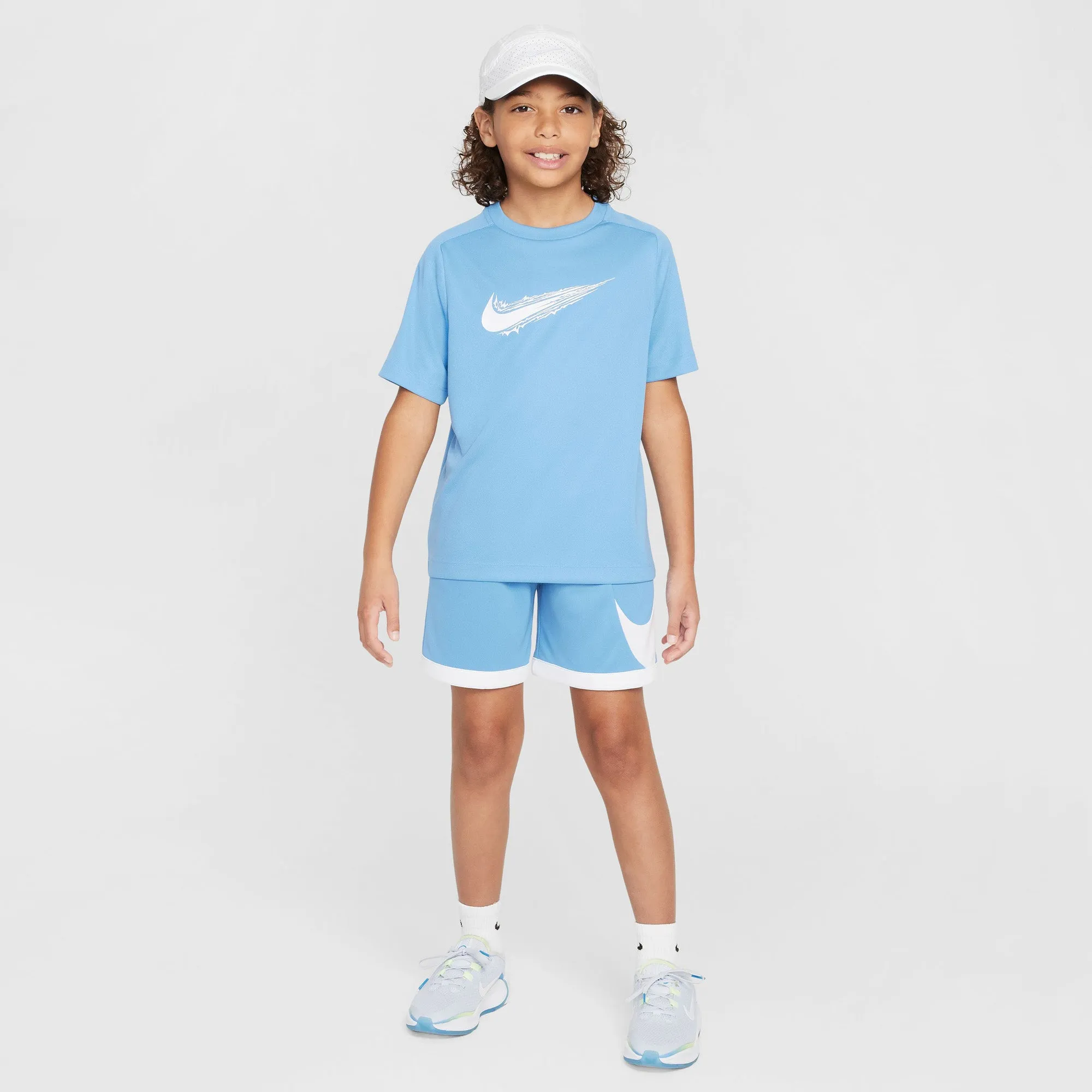 Multi Dri-FIT jongens t-shirt