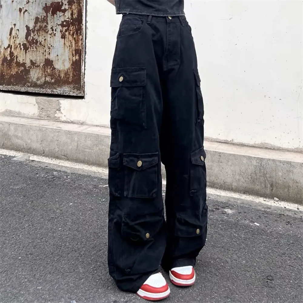 Multi Pocket Cargo Jeans 1994