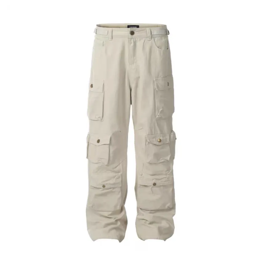 Multi Pocket Cargo Jeans 1994