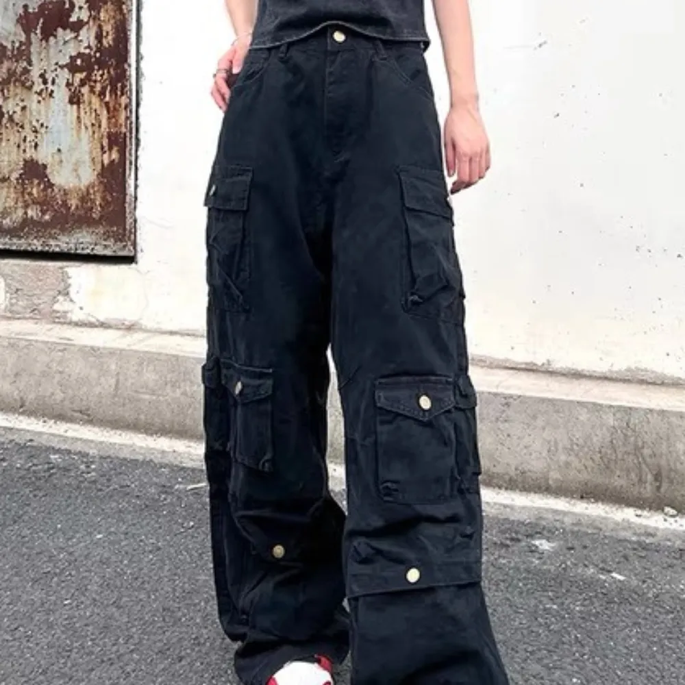 Multi Pocket Cargo Jeans 1994