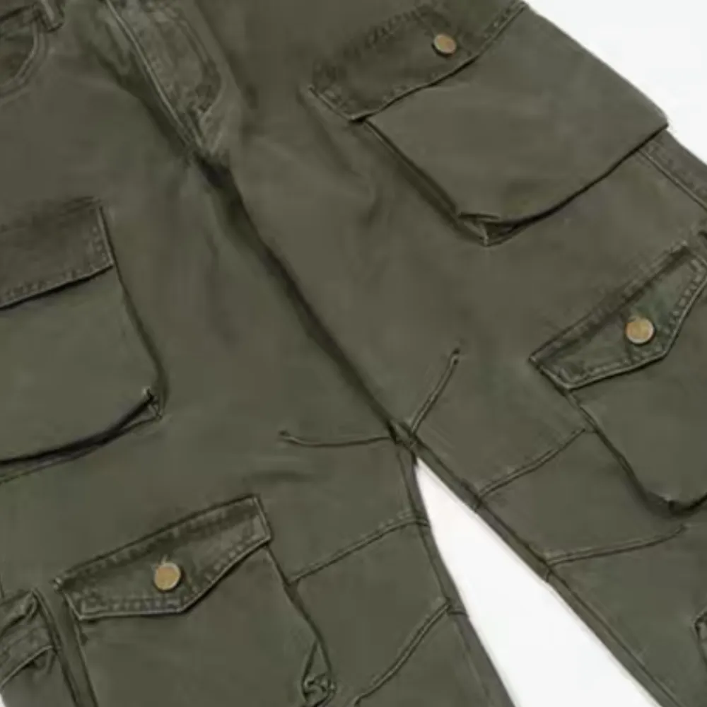 Multi Pocket Cargo Jeans 1994