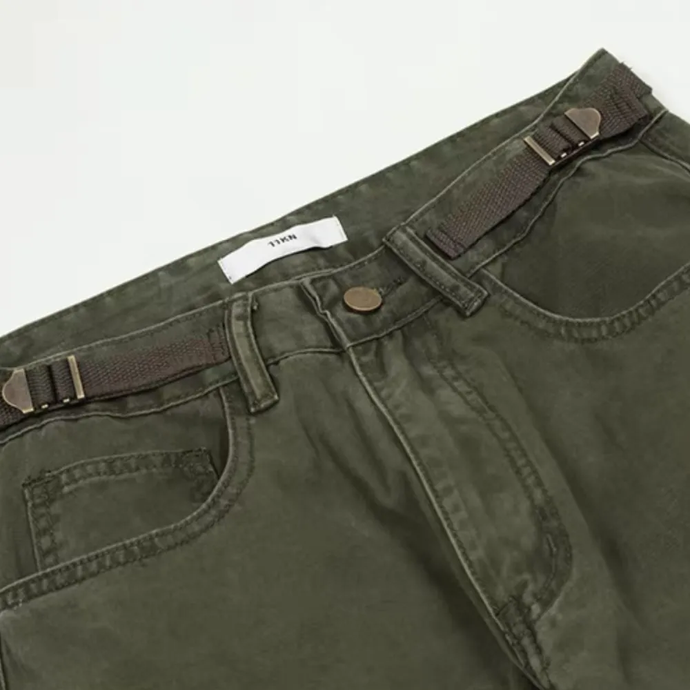 Multi Pocket Cargo Jeans 1994