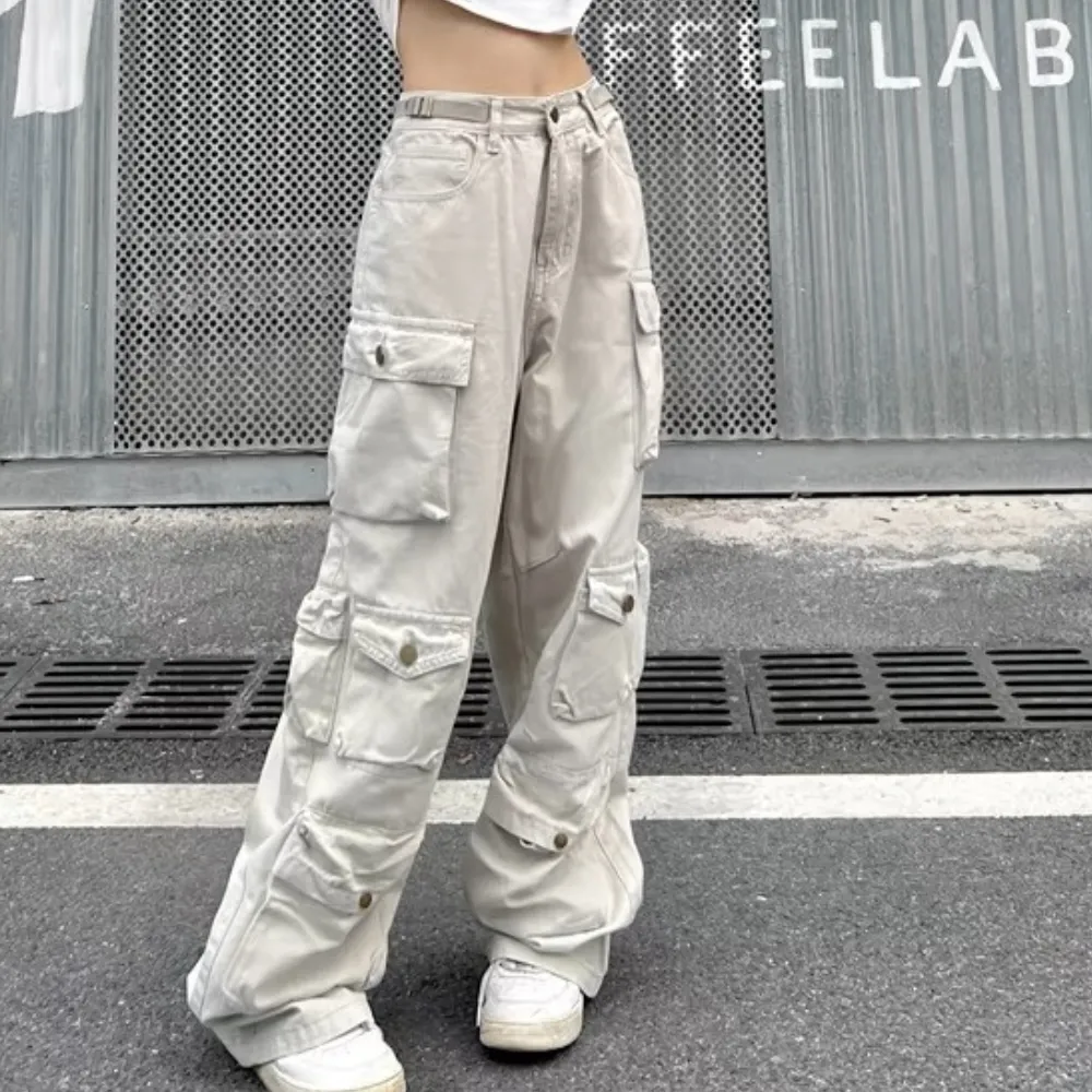 Multi Pocket Cargo Jeans 1994