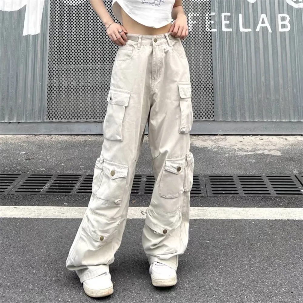 Multi Pocket Cargo Jeans 1994