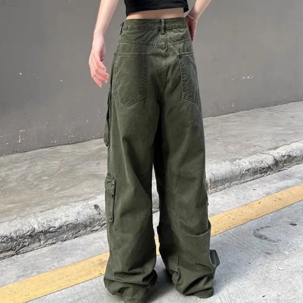Multi Pocket Cargo Jeans 1994