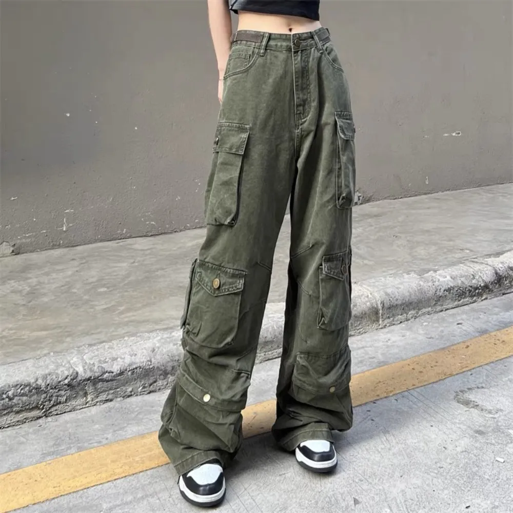 Multi Pocket Cargo Jeans 1994