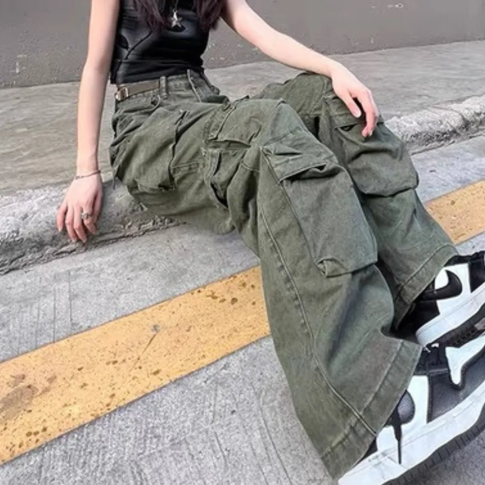 Multi Pocket Cargo Jeans 1994