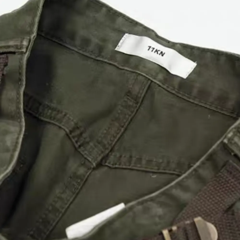 Multi Pocket Cargo Jeans 1994