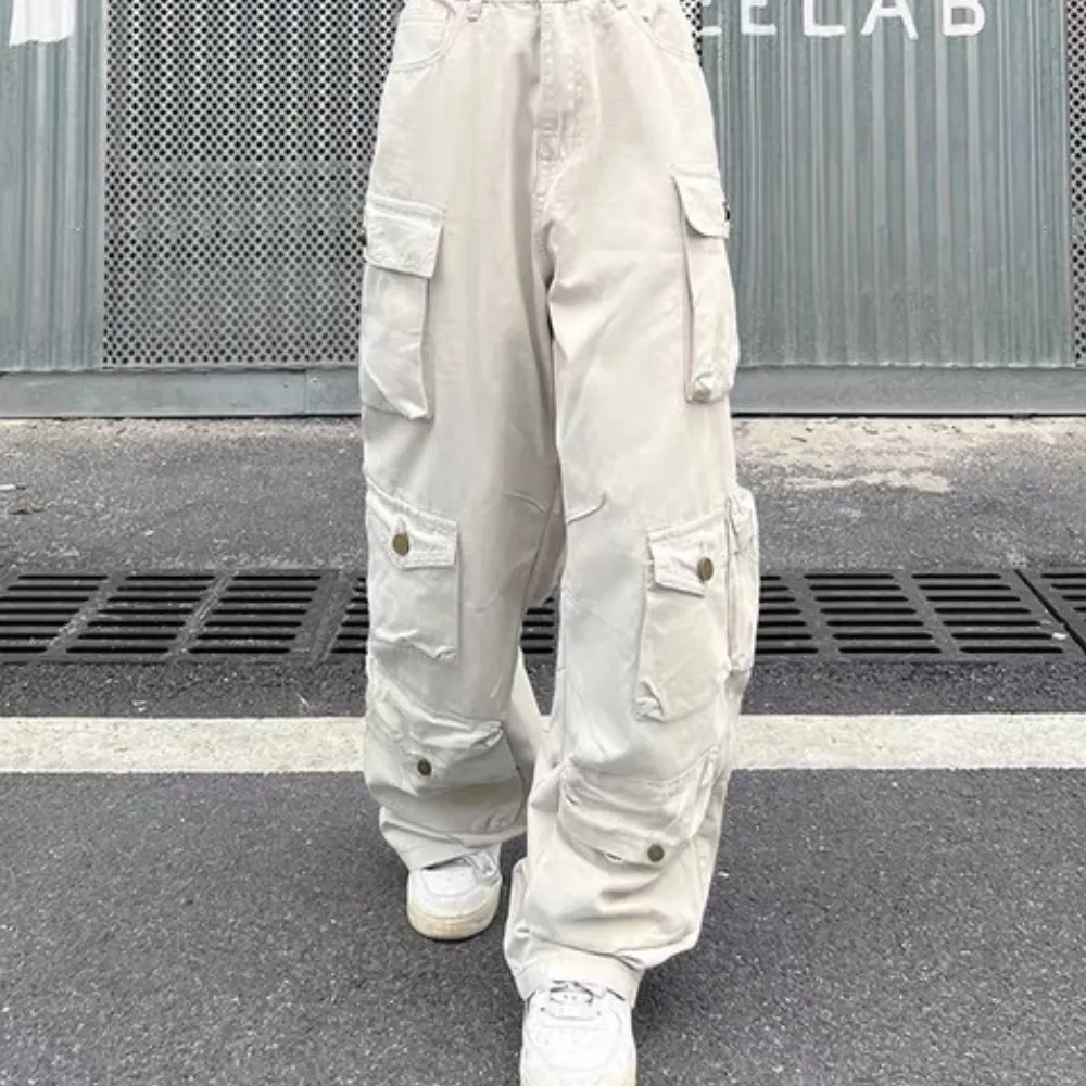 Multi Pocket Cargo Jeans 1994
