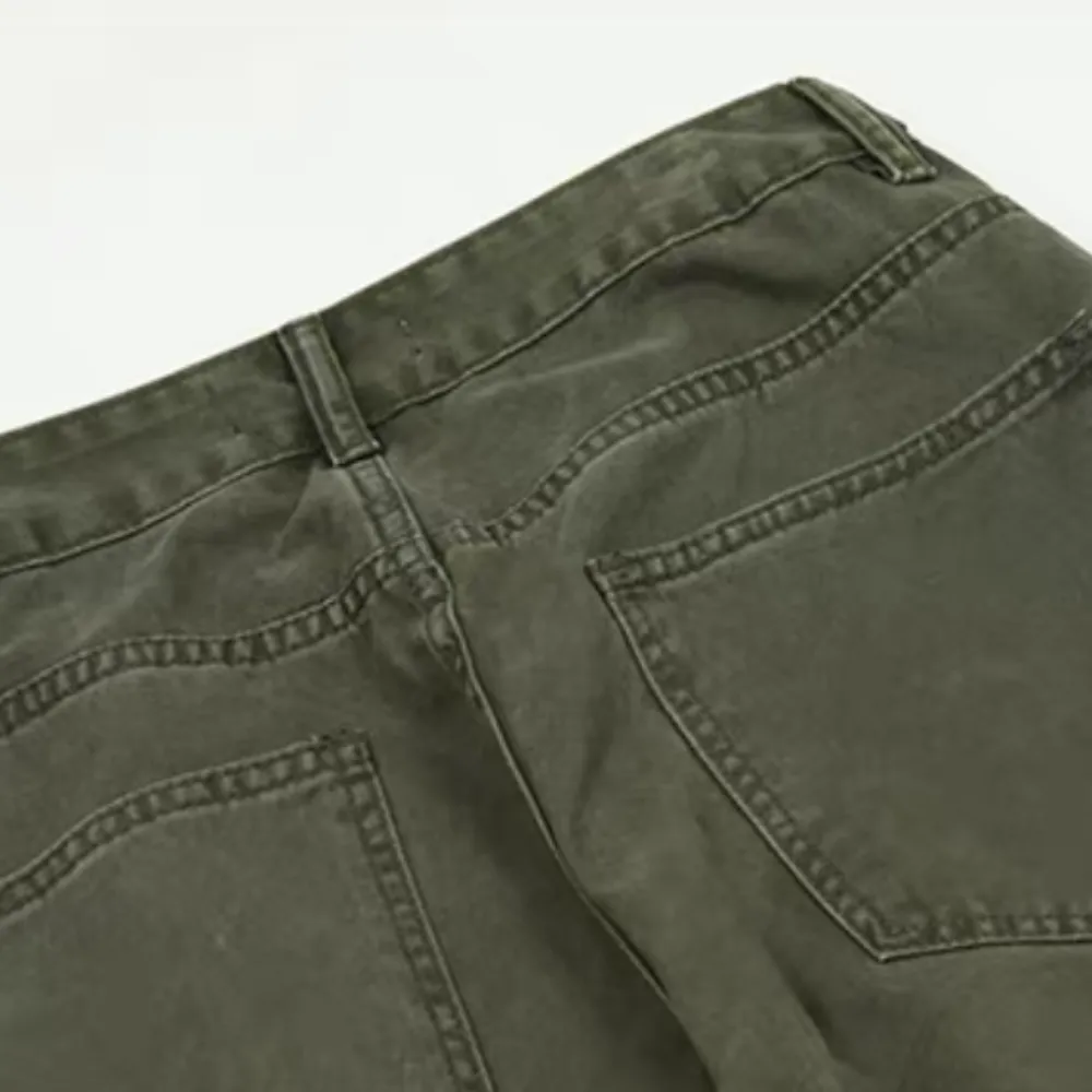 Multi Pocket Cargo Jeans 1994