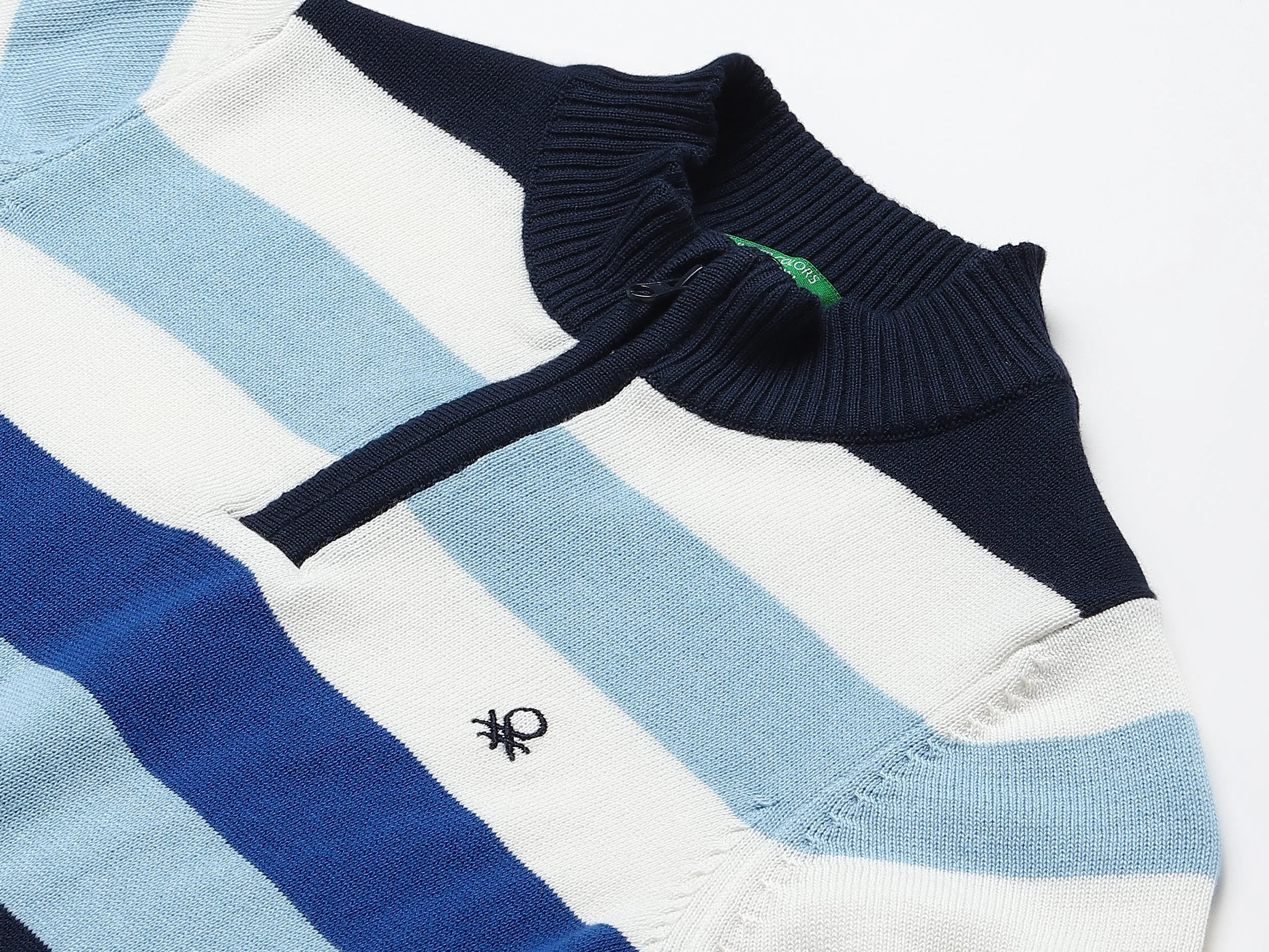 MultiColor Striped Sweater