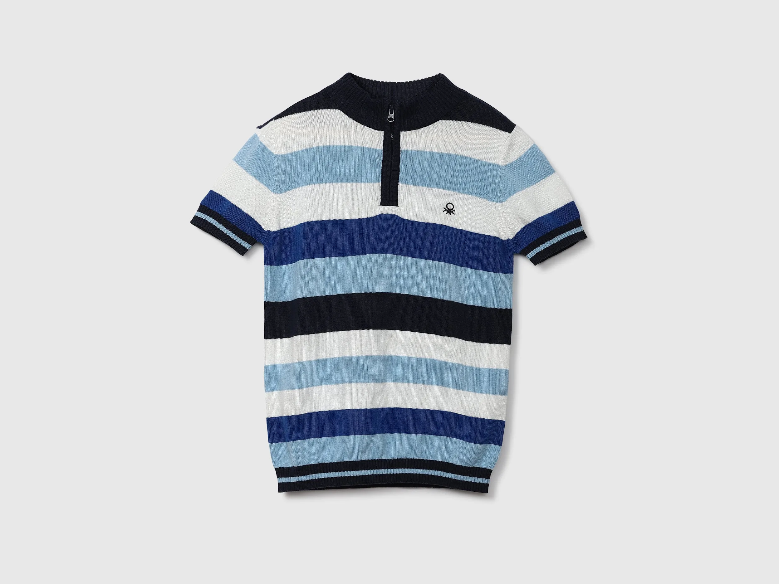 MultiColor Striped Sweater