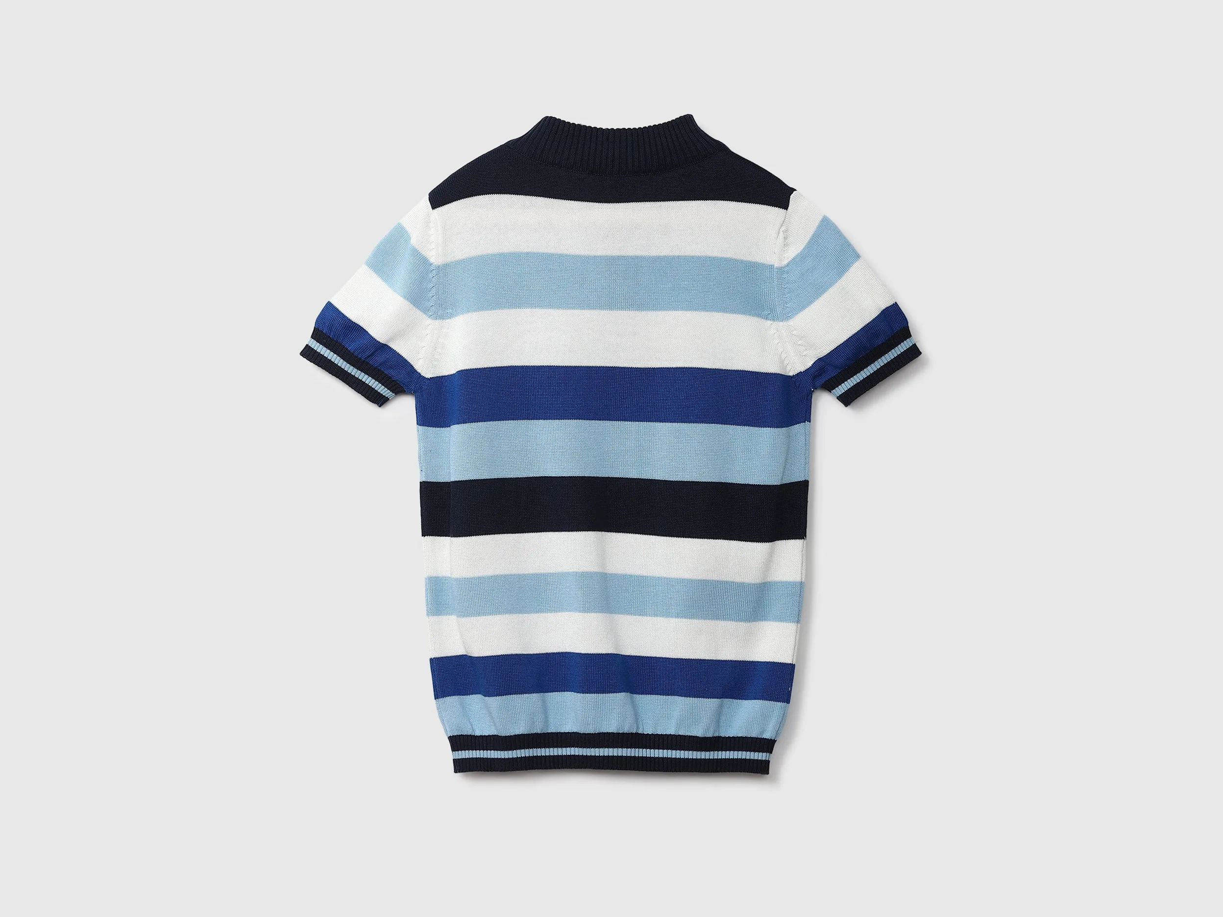 MultiColor Striped Sweater
