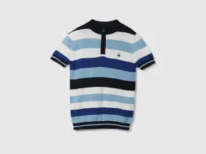 MultiColor Striped Sweater