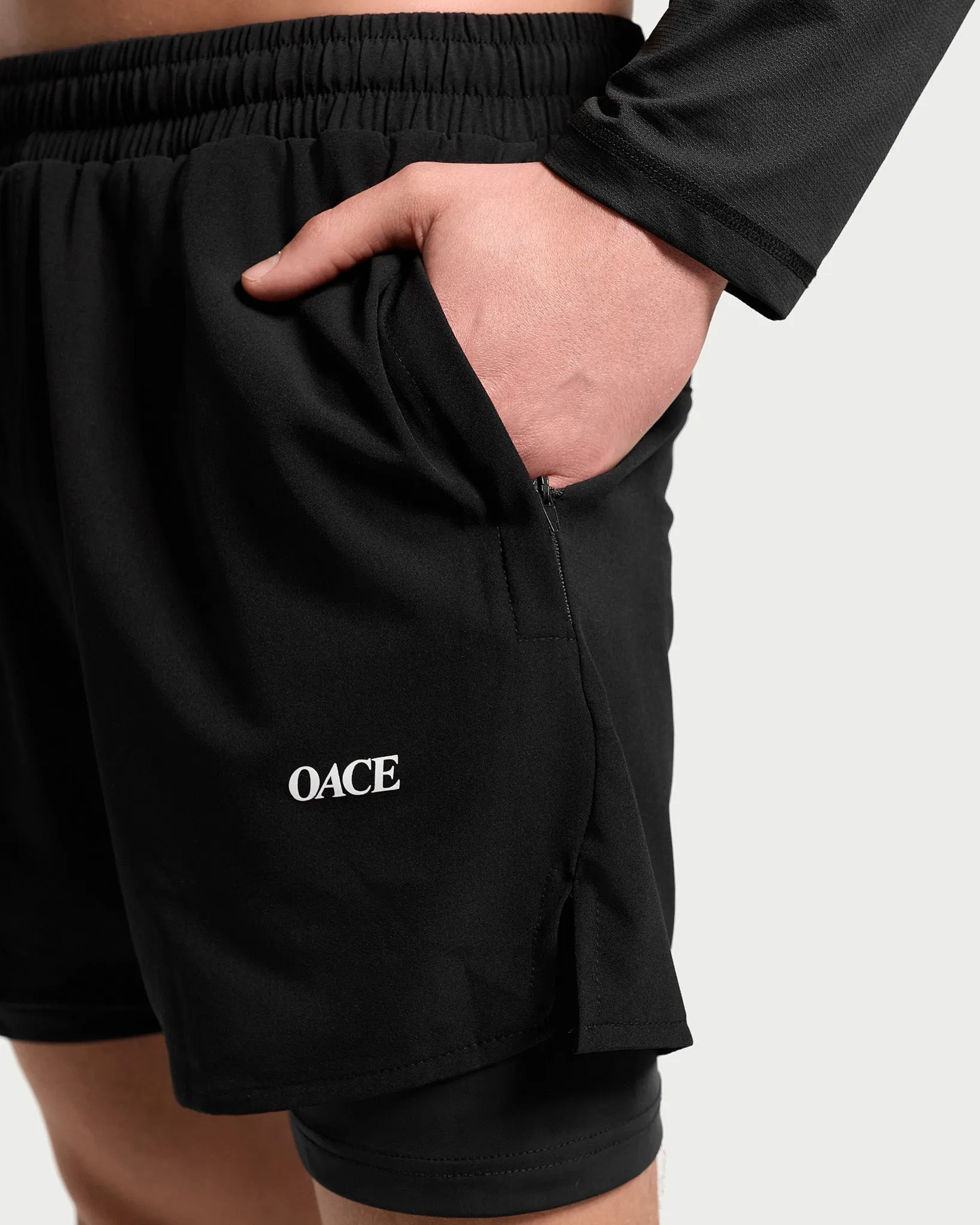 MVA Hybrid Shorts